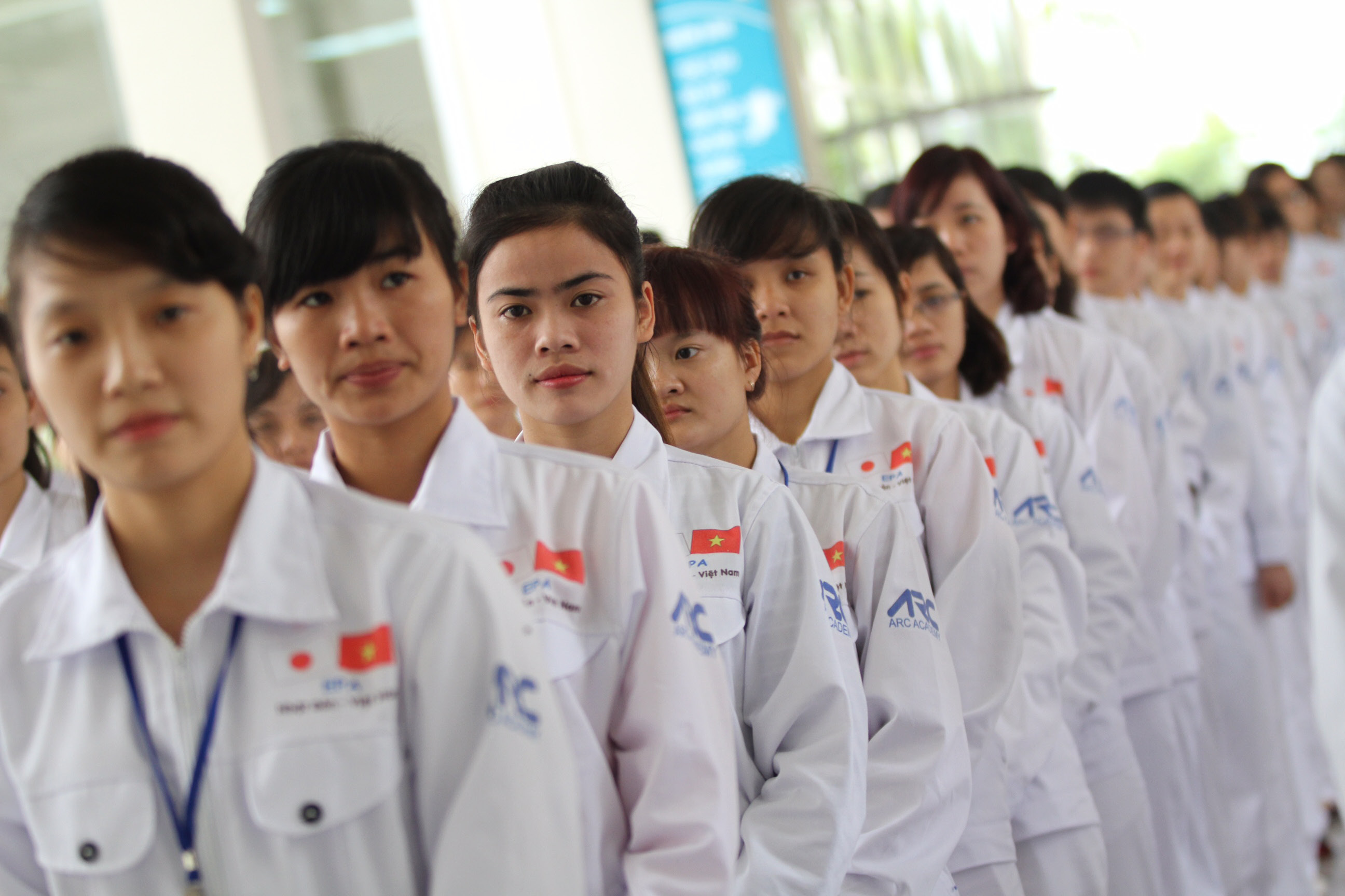 51.677 lao động Việt Nam đi làm việc ở nước ngoài